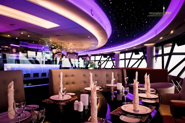 Atmosphere Revolving Restaurant
