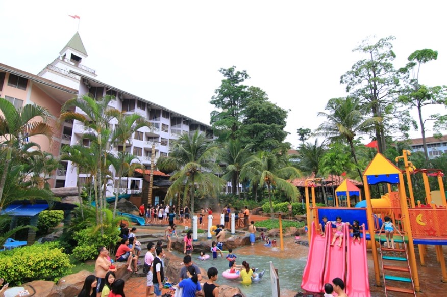 Lotus Desaru Water Park: Harga Tiket, Waktu Operasi & Aktiviti (2026) 3 Aktiviti Menarik di Lotus Desaru Water Park