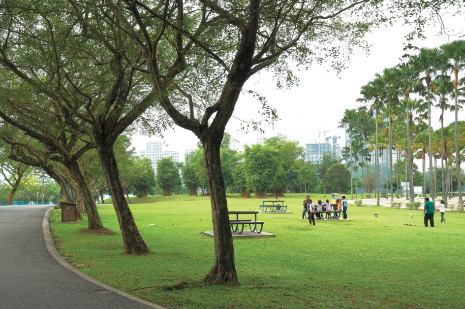 Taman Tasik Permaisuri: Harga Tiket, Waktu Operasi & Aktiviti (2026) 2 Berkelah di Permaisuri Lake Gardens