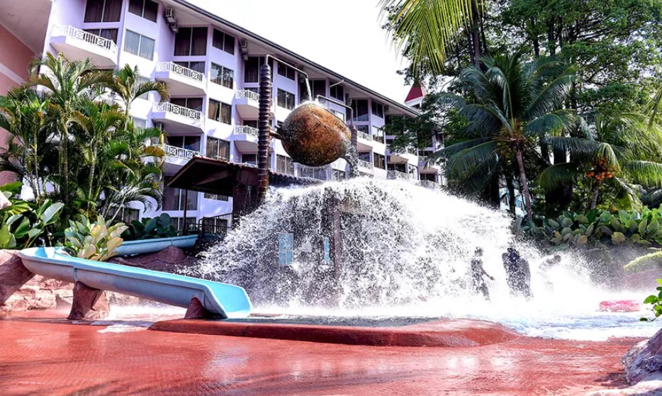 Lotus Desaru Water Park: Harga Tiket, Waktu Operasi & Aktiviti (2026) 2 Tarikan di Lotus Desaru Water Park