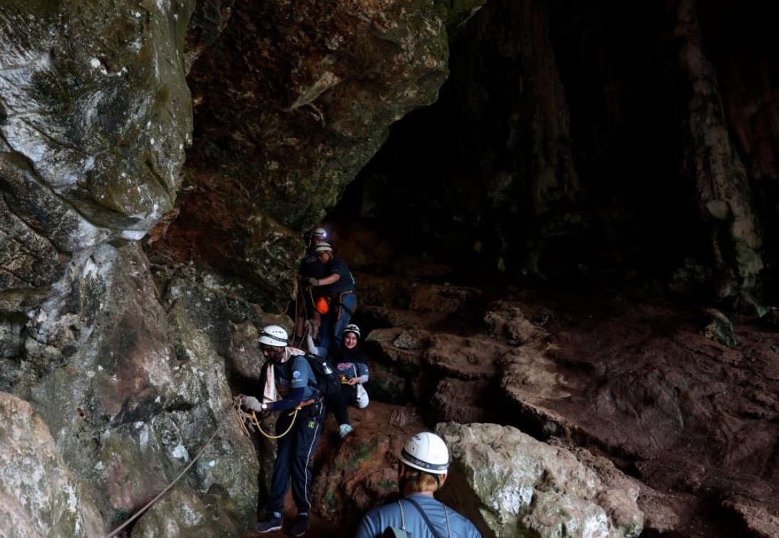 Abseiling Abseiling