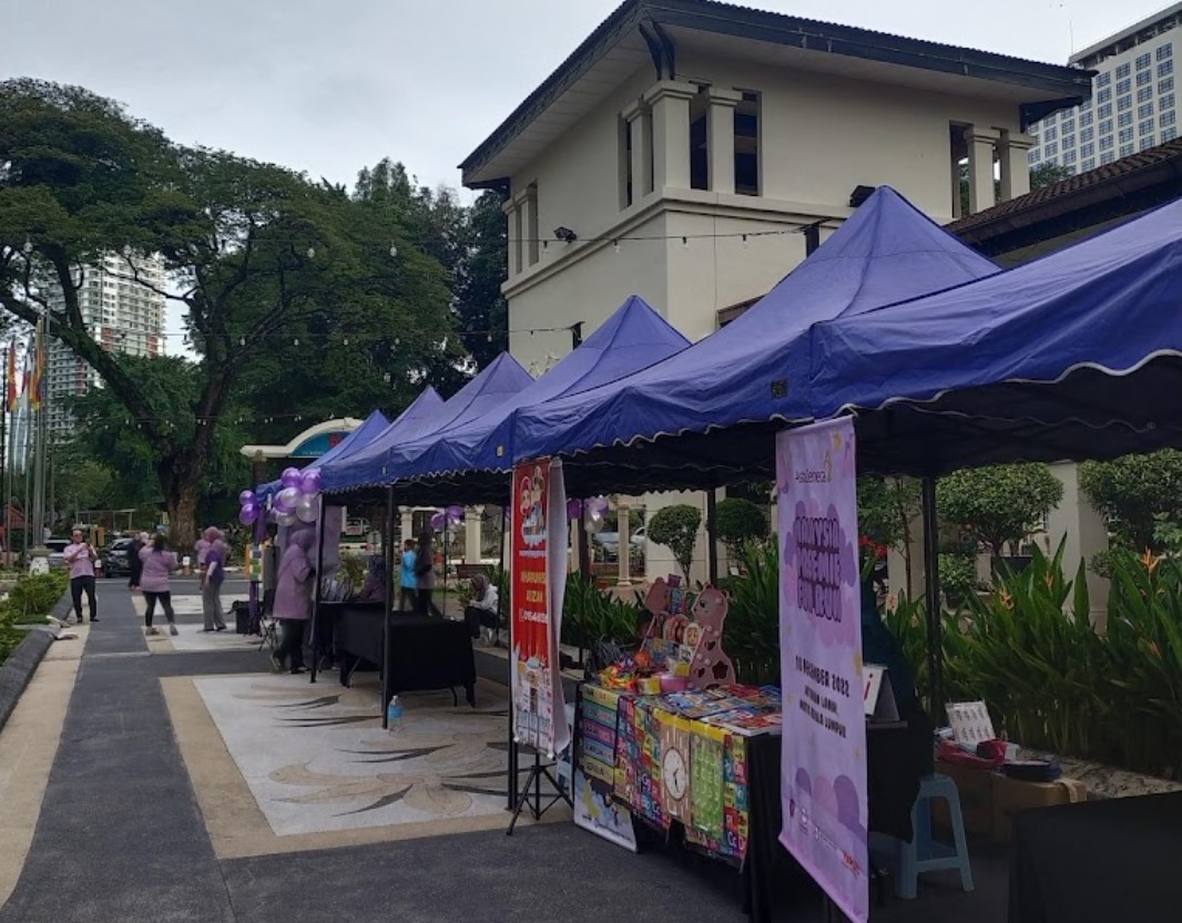 Membeli-Belah-di-Pasar-Seni Membeli Belah di Pasar Seni