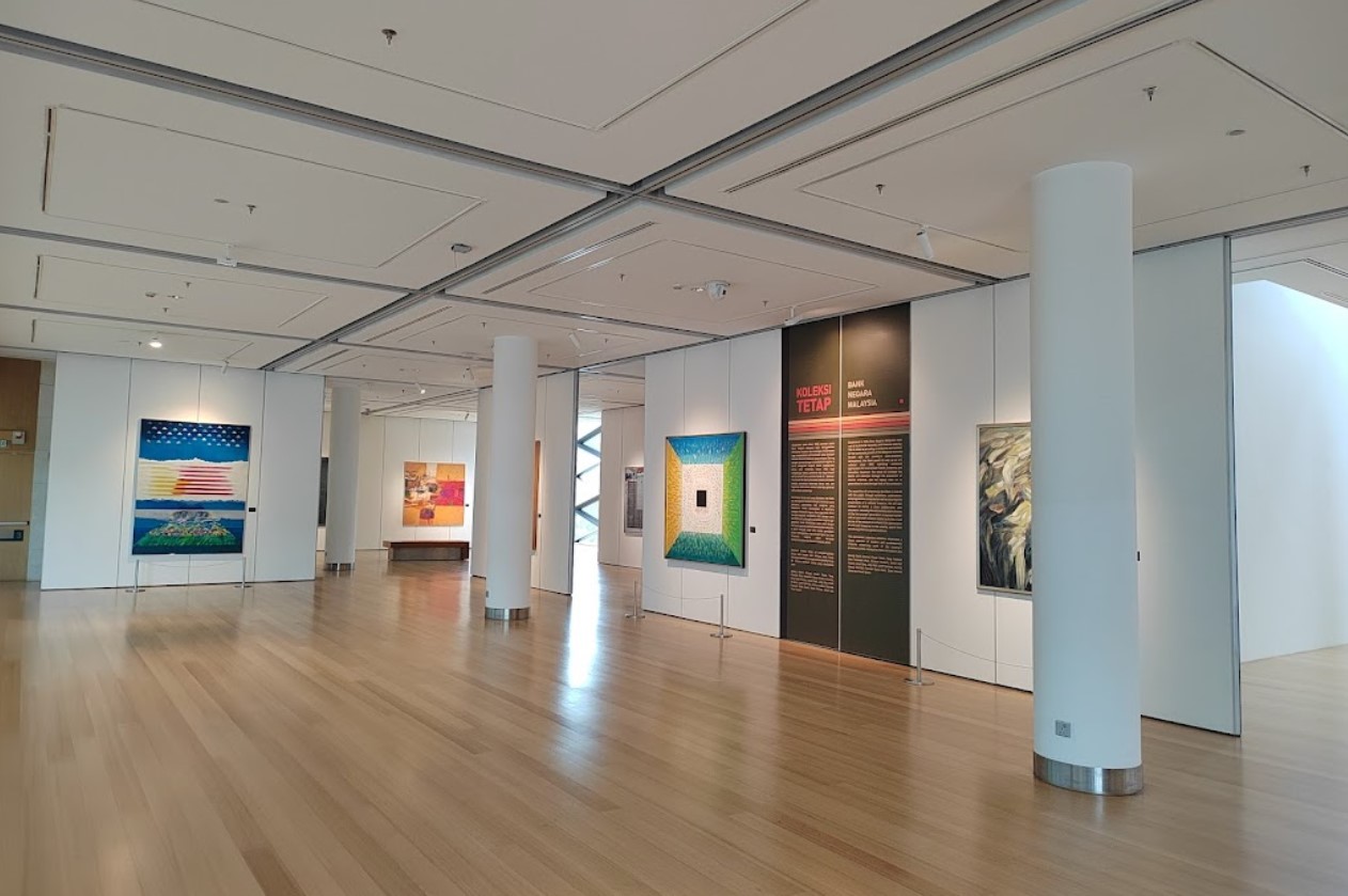 Meneroka-Galeri Meneroka Galeri