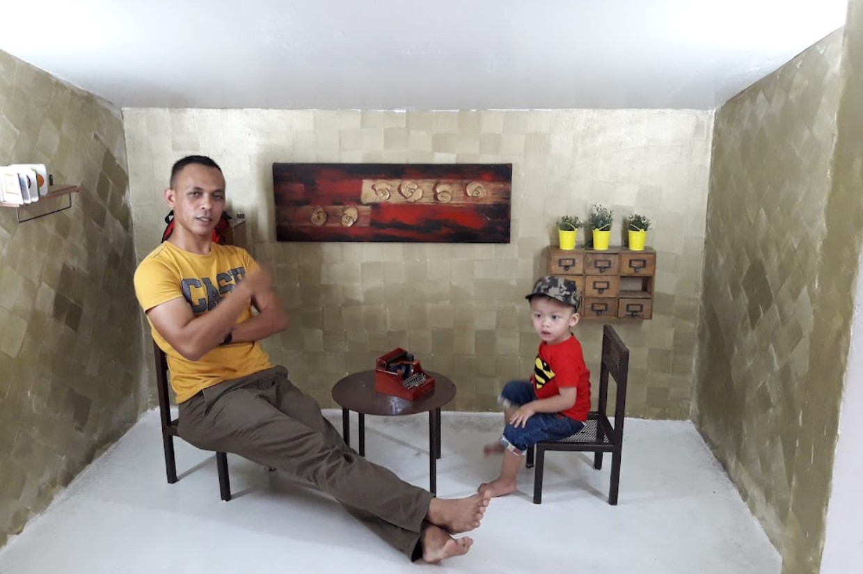 Mengasah Kreativiti