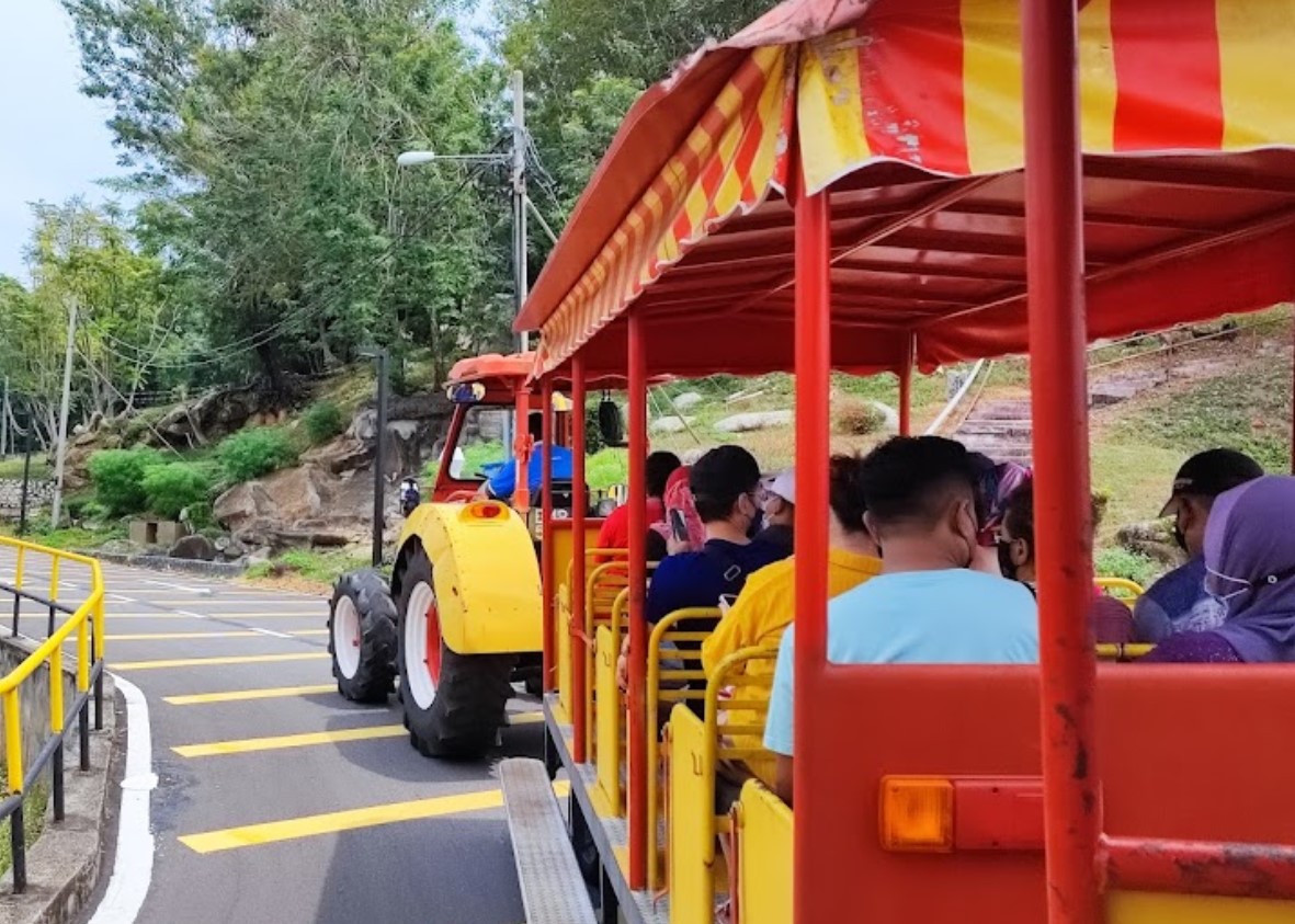 Naik-Trem-atau-Berjalan-Kaki Naik Trem atau Berjalan Kaki