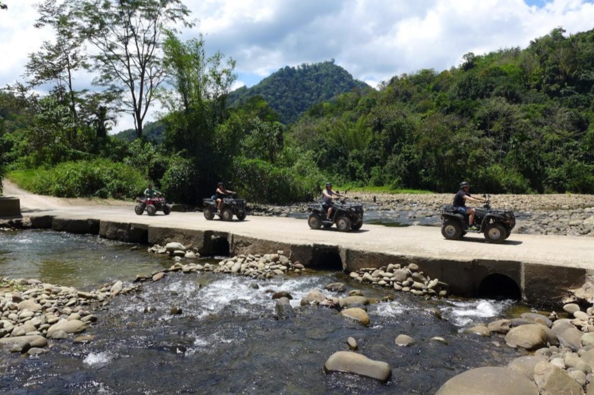 Pengalaman-Menyeberangi-Sungai Pengalaman Menyeberangi Sungai