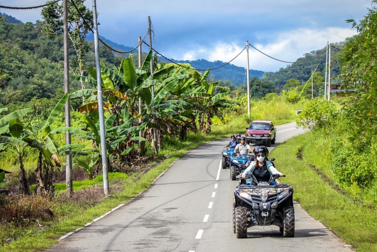 Pengembaraan-ATV Pengembaraan ATV