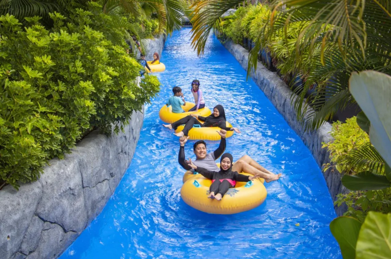 Rimba-River Rimba River