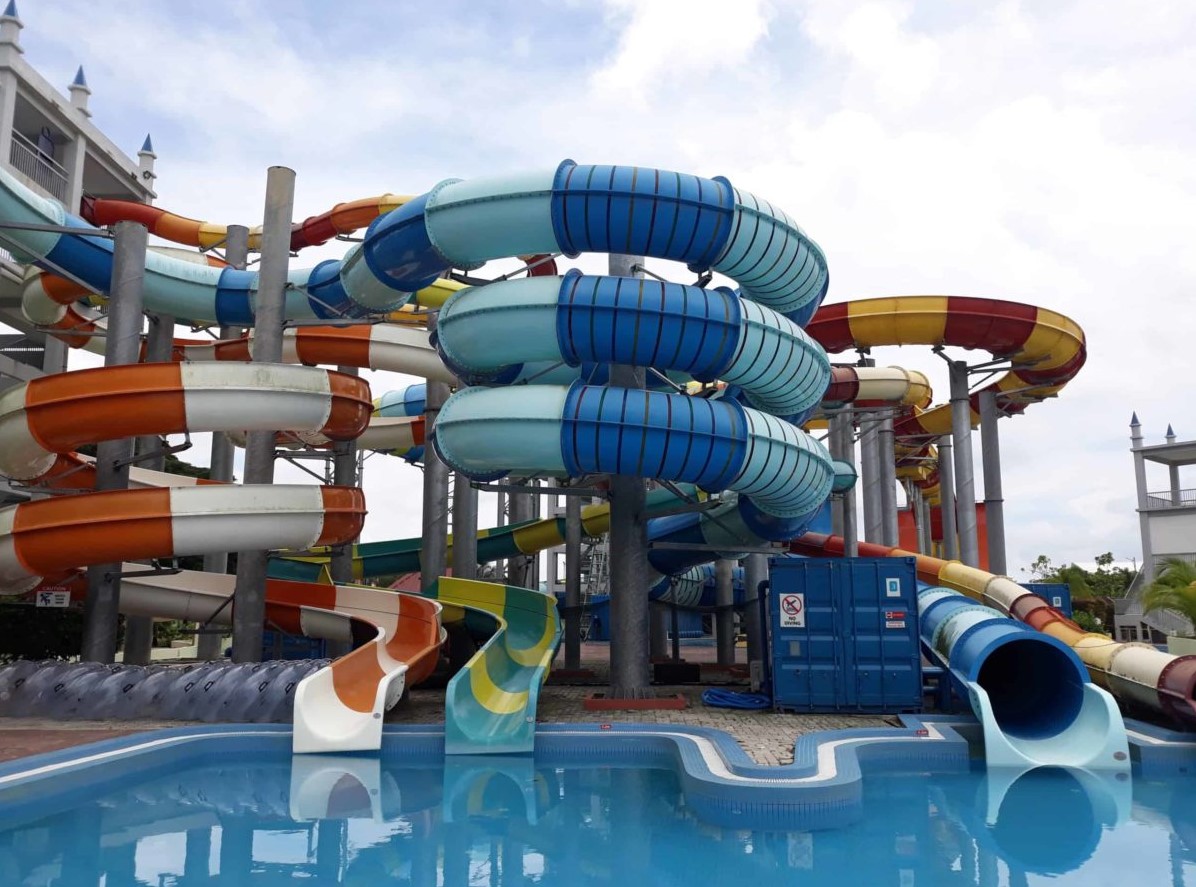 Splash Twister