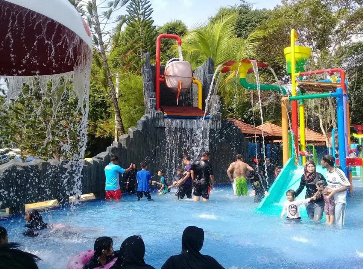 Aqua-Play-Zone Aqua Play Zone