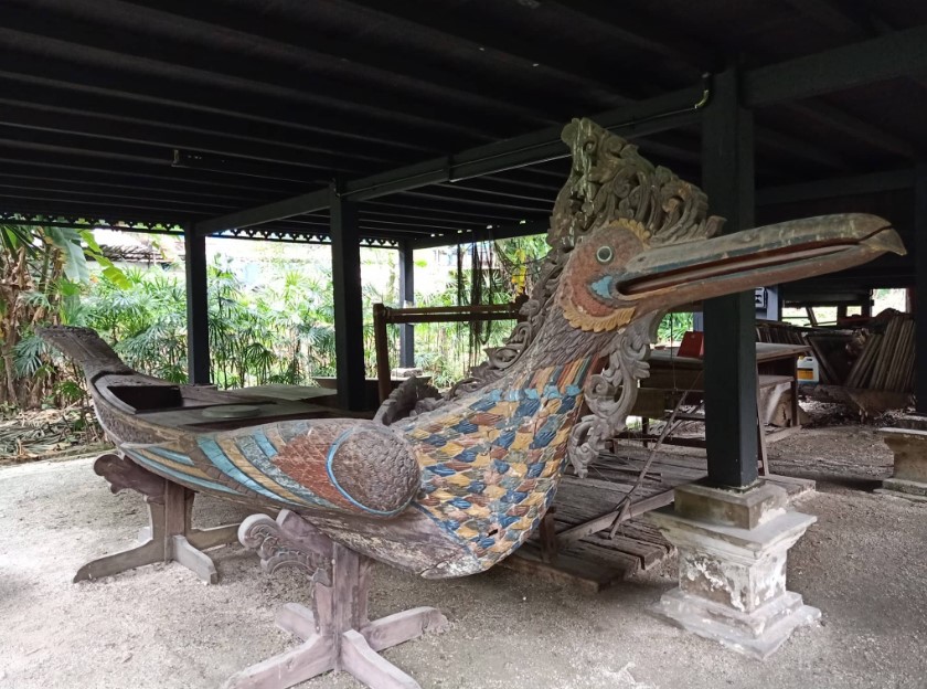 Rumah Penghulu Abu Seman: Harga Tiket, Waktu Operasi & Aktiviti (2026) 4 Belajar Kraftangan