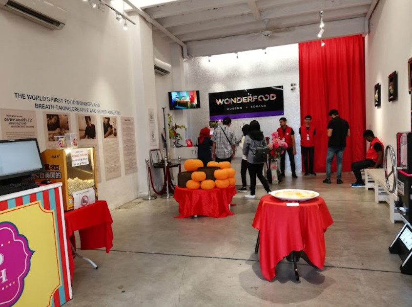Dapatkan Rujukan Tempat Makan Popular