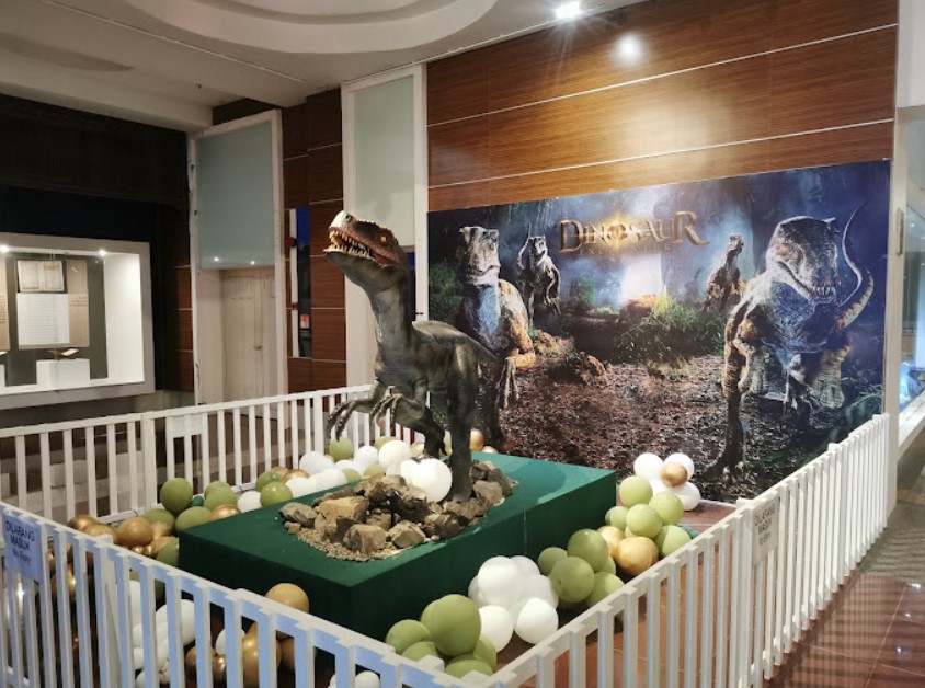 Muzium Negeri Terengganu: Harga Tiket, Waktu Operasi & Aktiviti (2026) 4 Fasiliti dan Kemudahan Muzium Negeri Terengganu