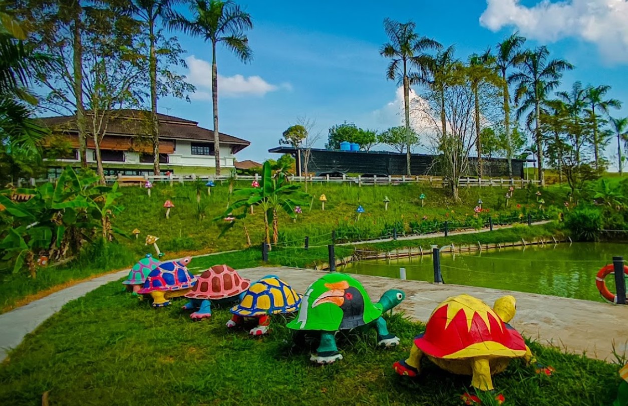 Kampung Panjang Umur