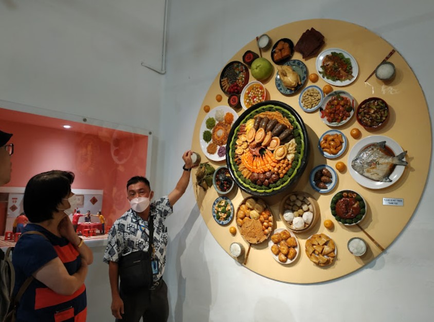 Pelbagai Jenis Tempat Masakan