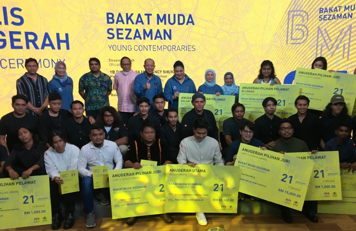 Program-Bakat-Muda-Sezaman Program Bakat Muda Sezaman