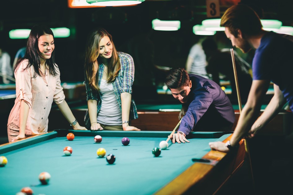 Snooker Club di MesaMall
