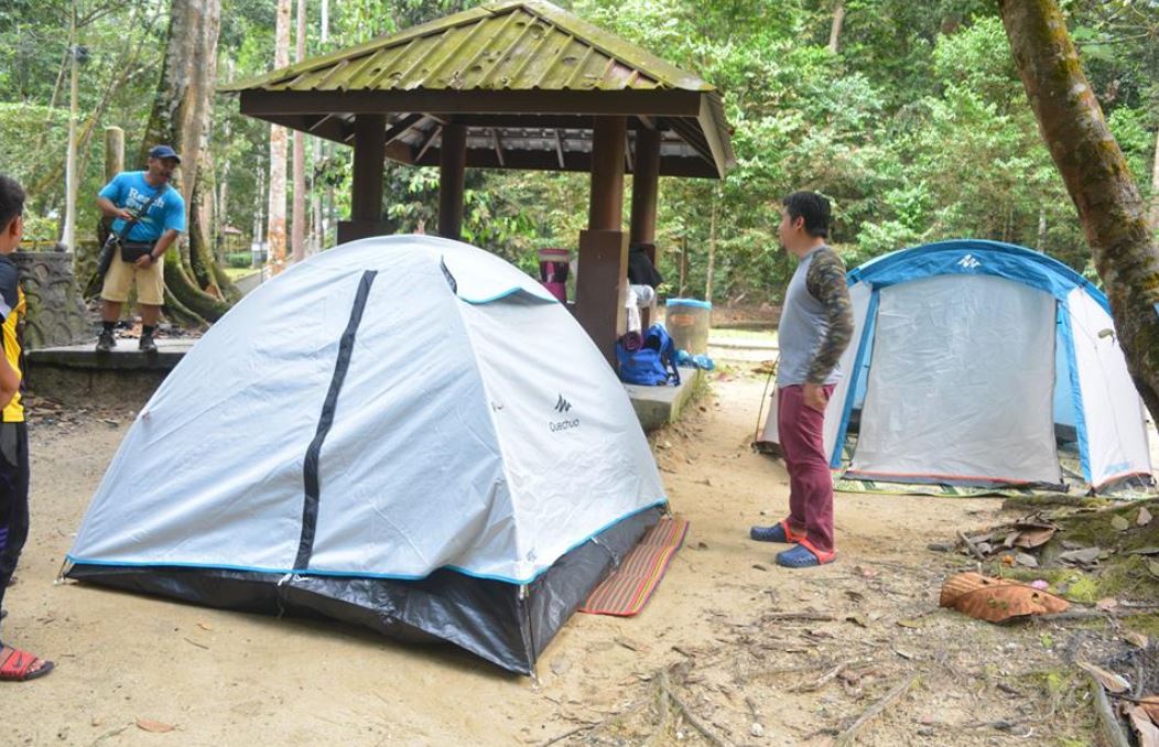 Camping
