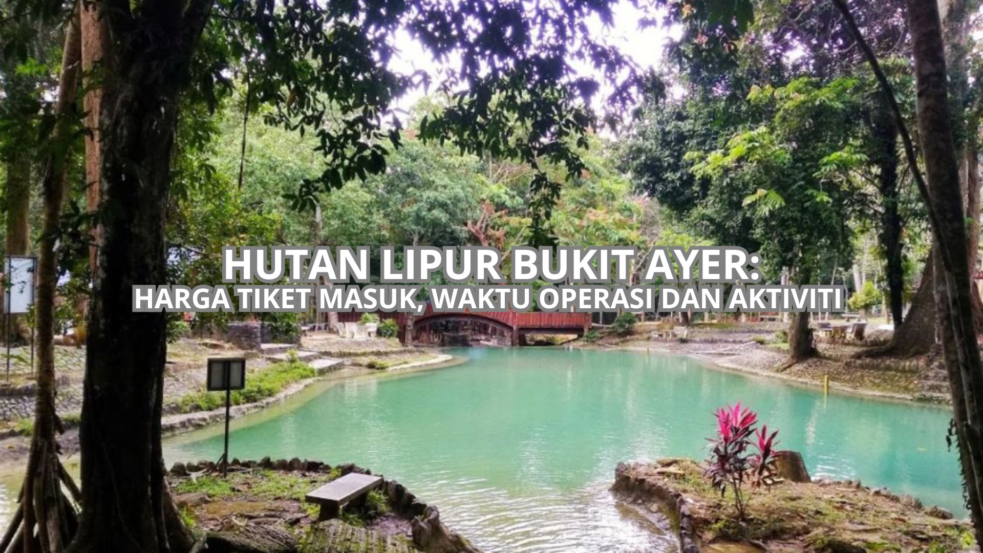 Hutan Lipur Bukit Ayer: Harga Tiket, Waktu Operasi & Aktiviti (2026)