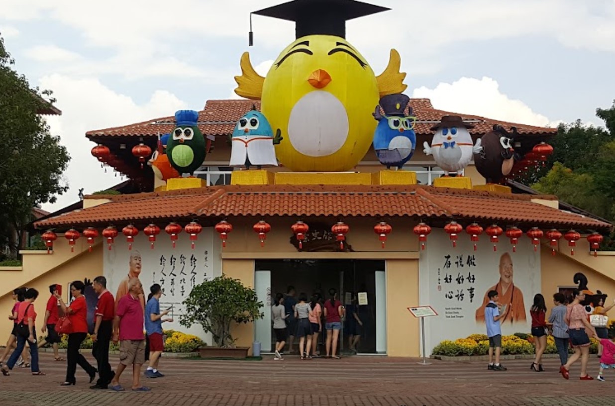 Pusat Pendidikan Buddha Dong Zen